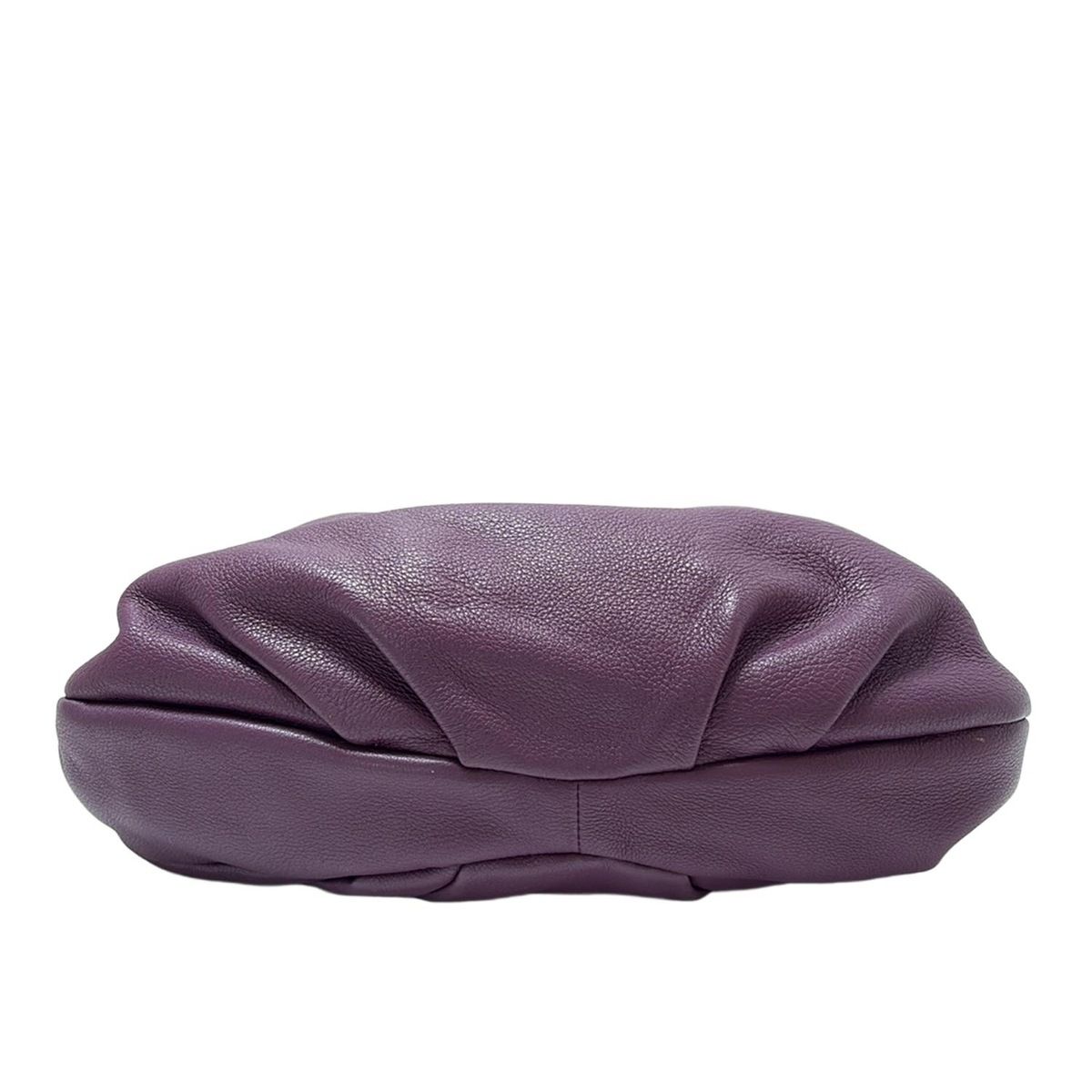 美品】MARCJACOBS マークジェイコブス ショルダーバッグ パープル 