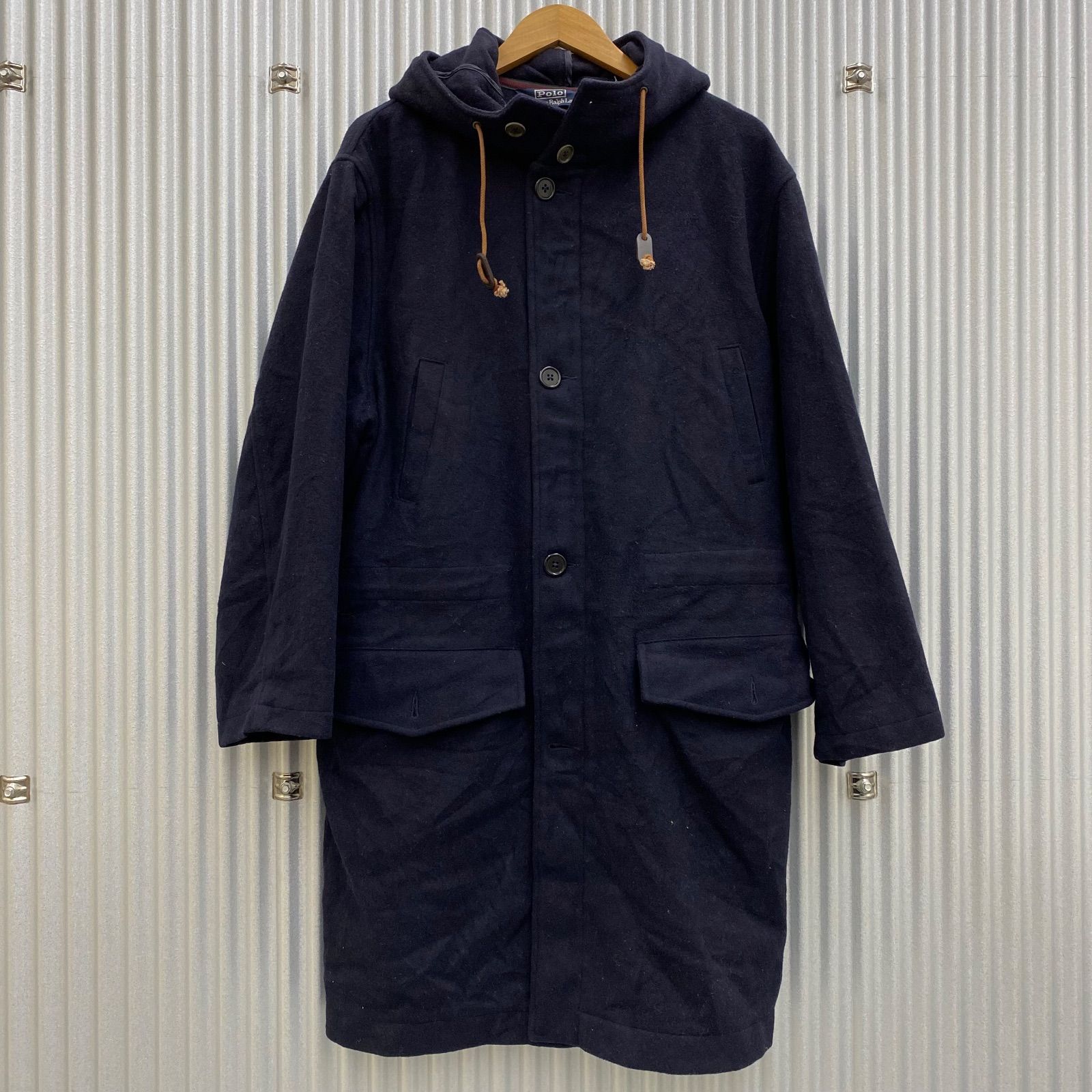 Ralph Lauren Country モッズコート M ネイビー