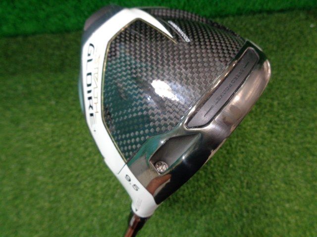 中古】ドライバー テーラーメイド STEALTH GLOIRE+/Diamana GT50/S/9.5