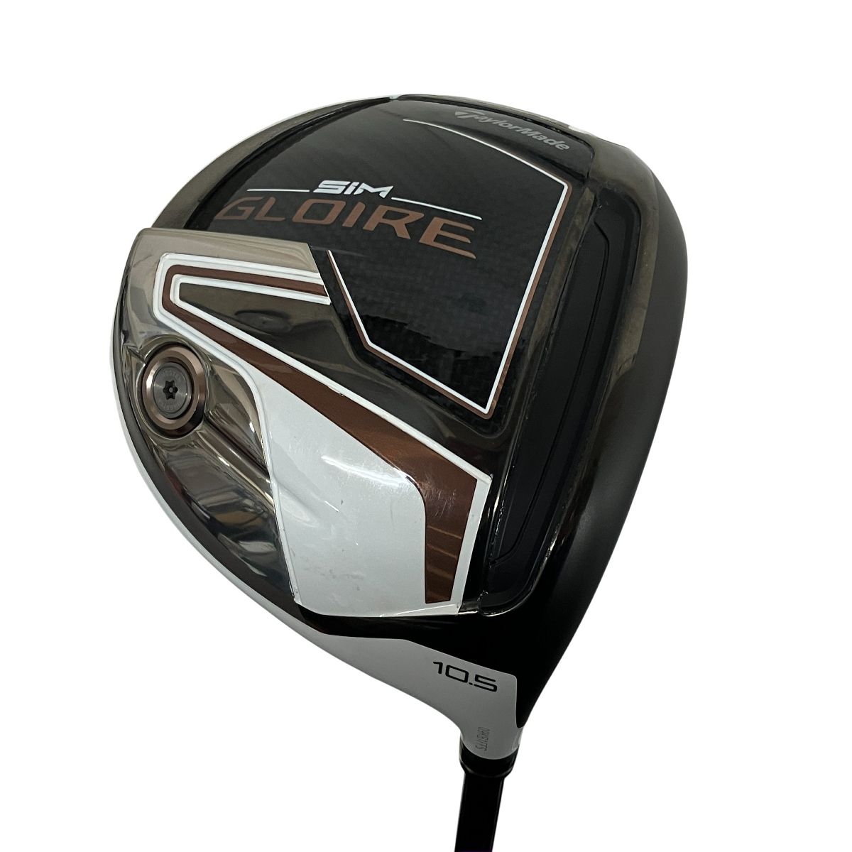 TaylorMade テーラーメイド SIM GLOIRE 10.5° AIR Speeder FLEX R