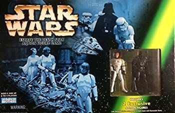 中古】スターウォーズ エスケープ・ザ・デススター アクション