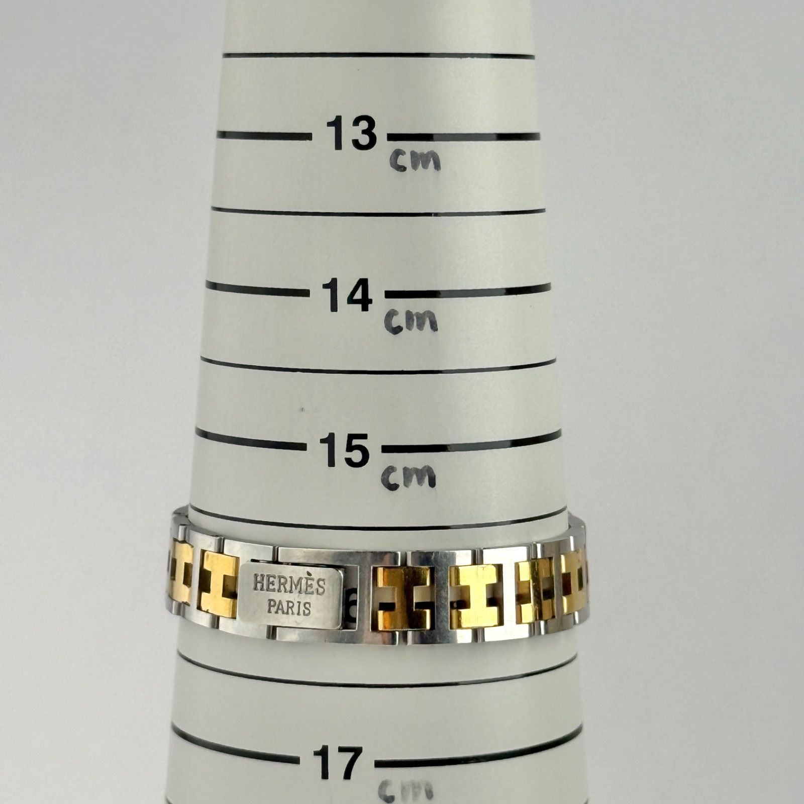 エルメス クリッパー Hベルト 新品電池 レディース 腕時計 147 - メルカリ