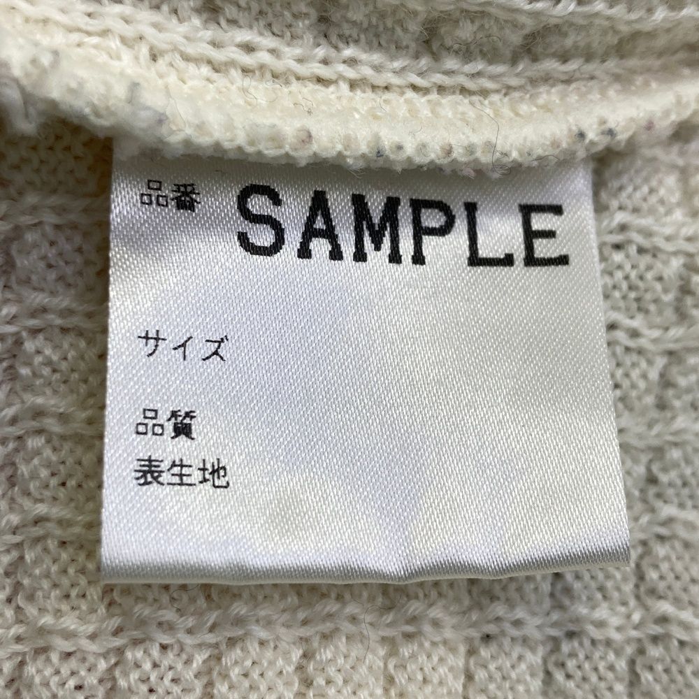 ホワイト バックロゴ Lサイズ5 新品 セーター ジャックバニー メンズ 新品 ホワイト バックロゴ Lサイズ5 新品 セーター ジャックバニー メンズ