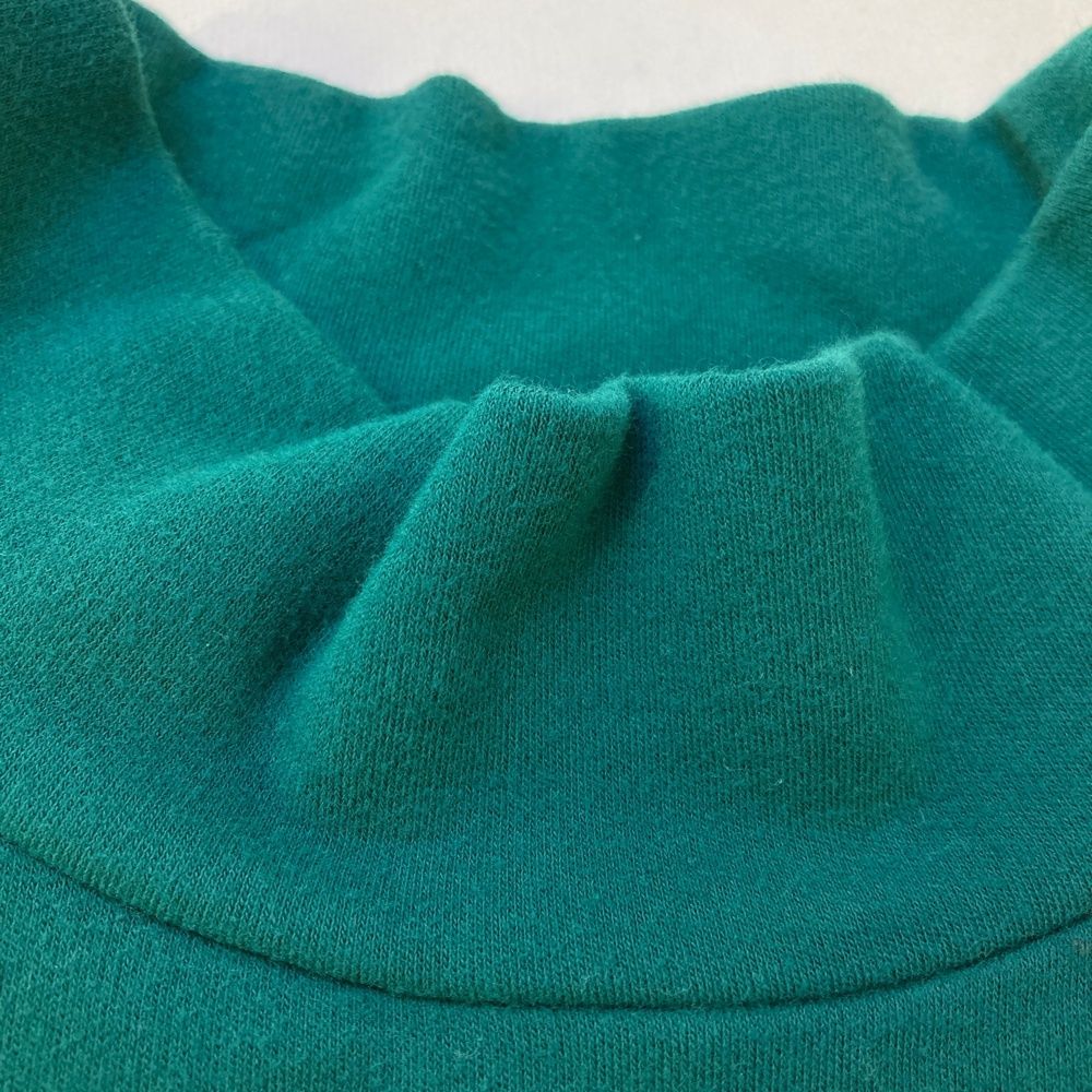 サイズ：6 JACK BUNNY ジャックバニー ハイネック 長袖Tシャツ 星