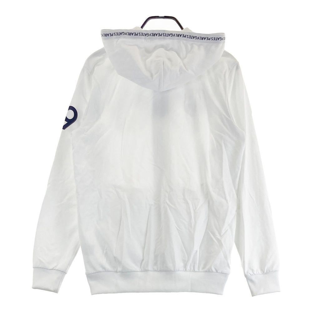 サイズ：5 PEARLY GATES パーリーゲイツ 長袖ジップジャケット