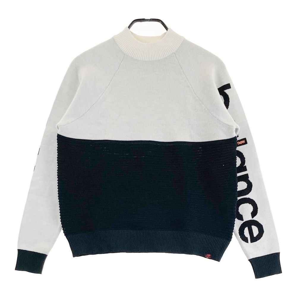 New Balance Golf ニューバランスゴルフ　ハイネック　ニット　1 サイズ：1 NEW BALANCE GOLF ニューバランス ハイネック ニット