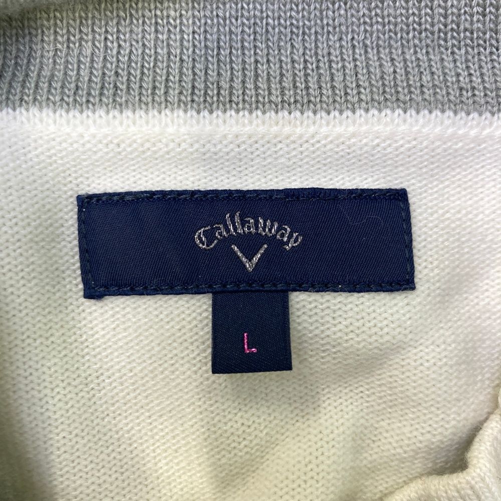 Amazon.co.jp: Callaway(キャロウェイ) - レディースセーター サイズ