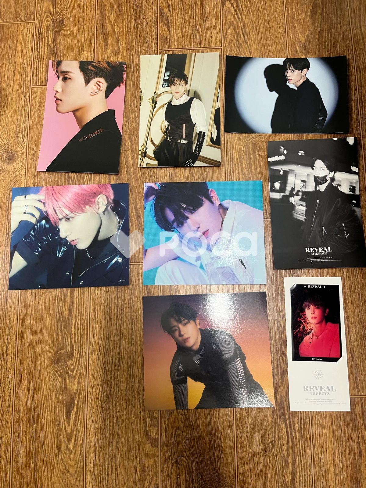 THE BOYZ ヒョンジェ REVEAL Wolf Ver. - メルカリ