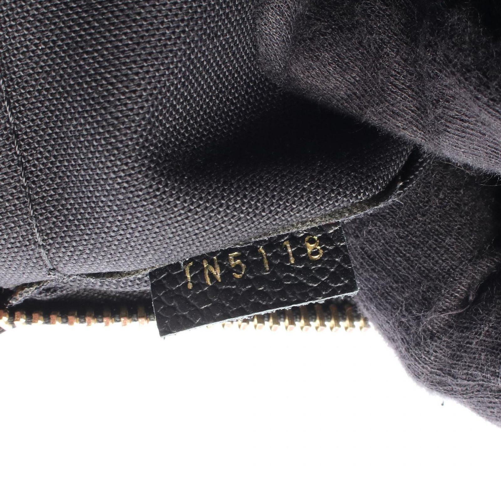 LOUIS VUITTON ルイ・ヴィトン デイリーポーチ モノグラムアンプラント