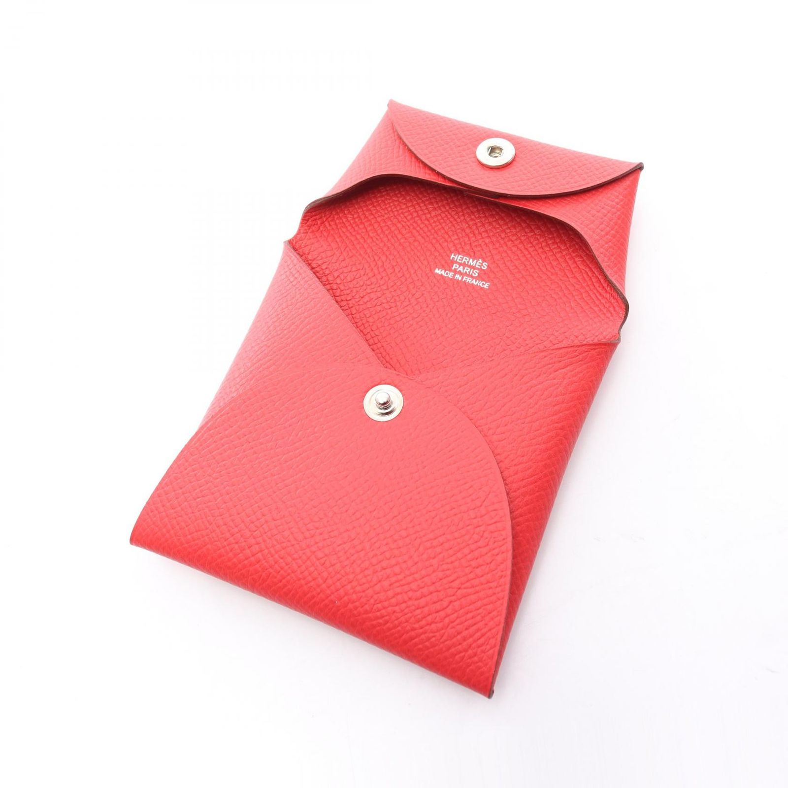 HERMES【エルメス 】バスティア　ブーゲンビリア　ケース HERMES【エルメス 】バスティア ブーゲンビリア コインケース