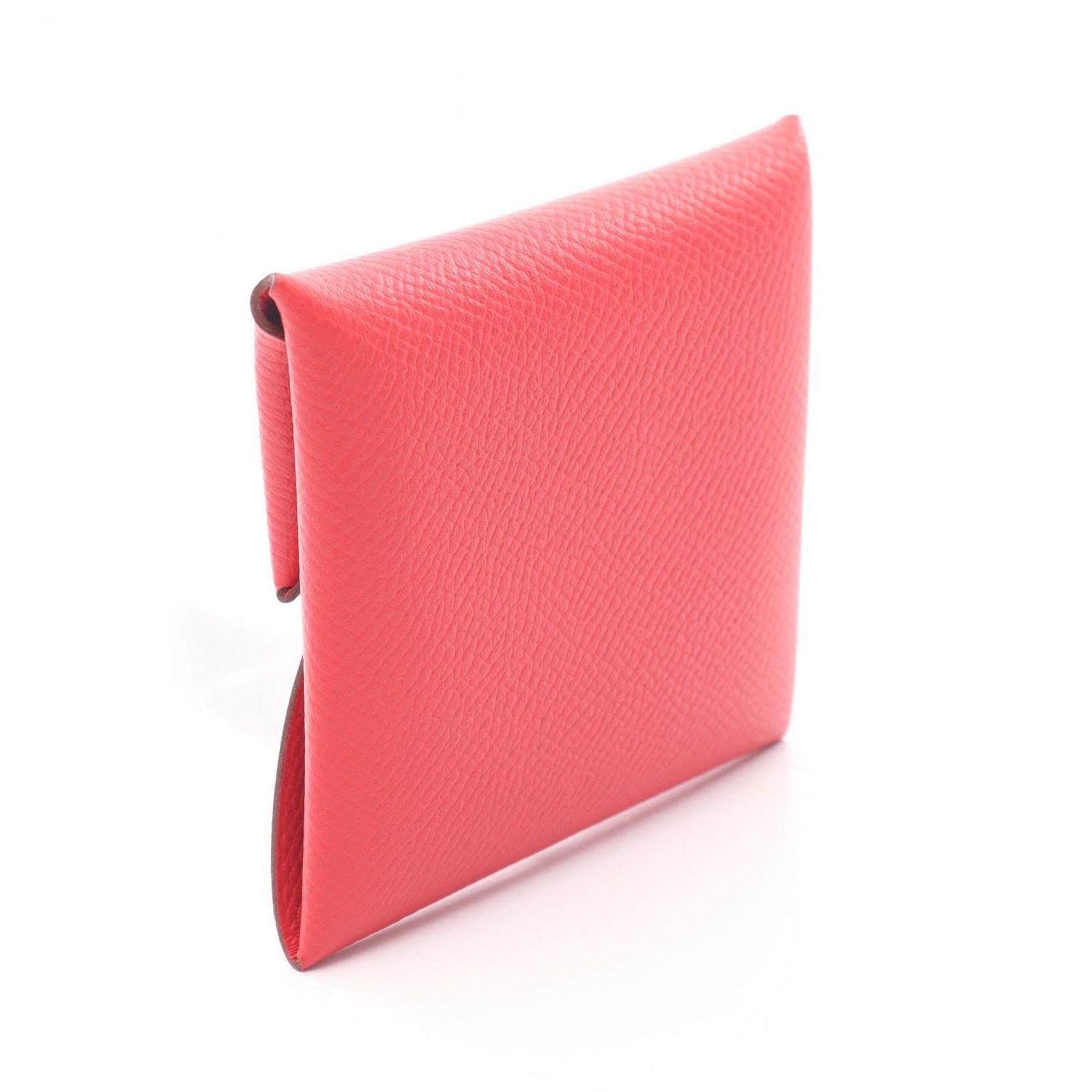 HERMES エルメス バスティア ブーゲンビリア コインケース - メルカリ