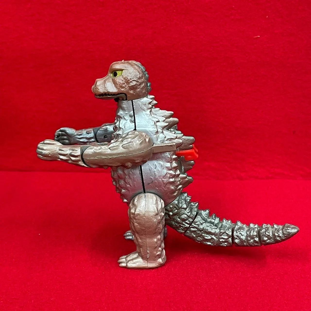 ブルマァク　ゴジラ　Z合金　ジンクロン　当時物 ブルマァク ゴジラ Z合金 ジンクロン 当時物 ブルマァク ゴジラ Z合金