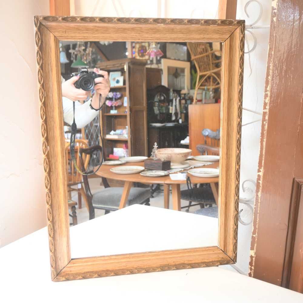 L3610-25-2 フランスアンティーク ミラー 壁掛けミラー ウォールミラー