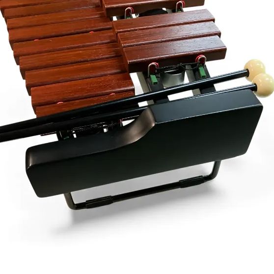 希少 YAMAHA ヤマハ 共鳴管付 卓上木琴 シロフォン TX-60K 【3549757f