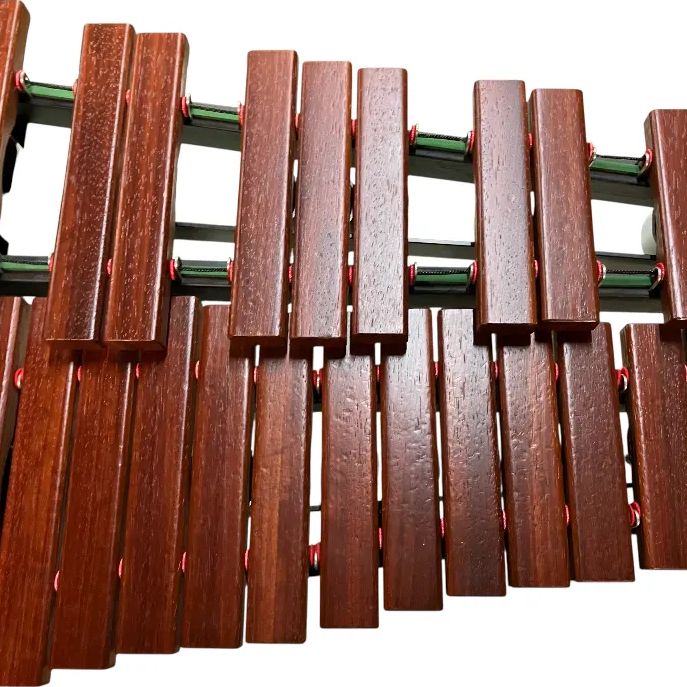 希少 YAMAHA ヤマハ 共鳴管付 卓上木琴 シロフォン TX-60K 【3549757f