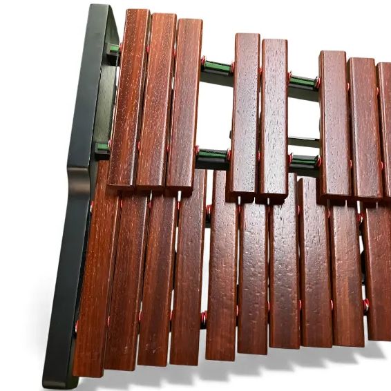 希少 YAMAHA ヤマハ 共鳴管付 卓上木琴 シロフォン TX-60K 【3549757f