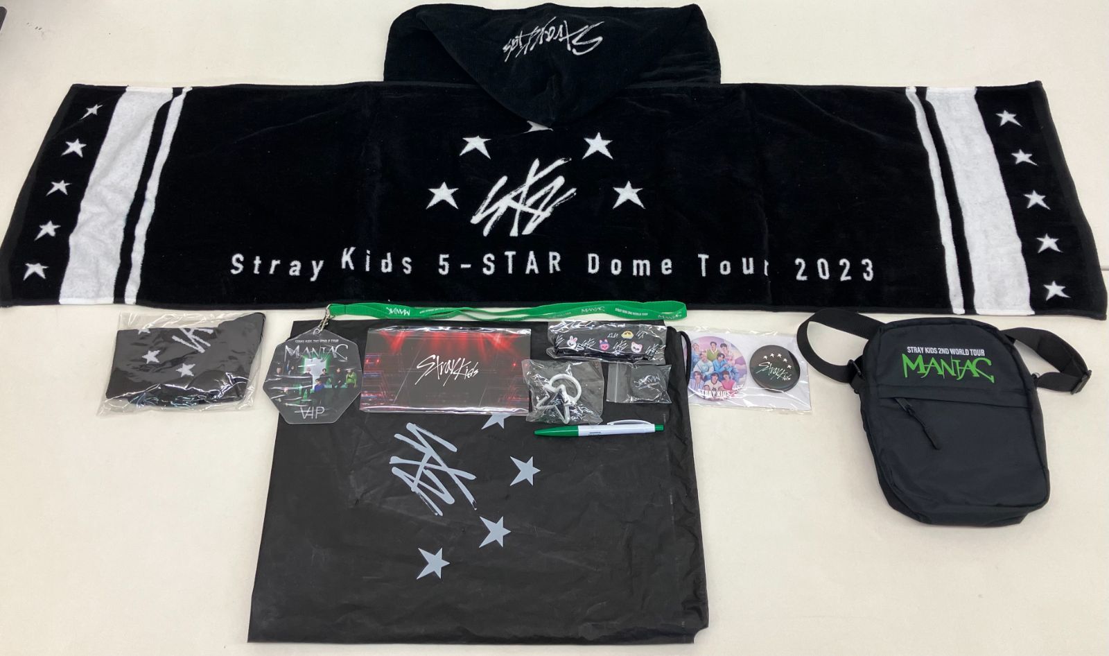 Stray Kids VIPセット f 117 NLJ 011