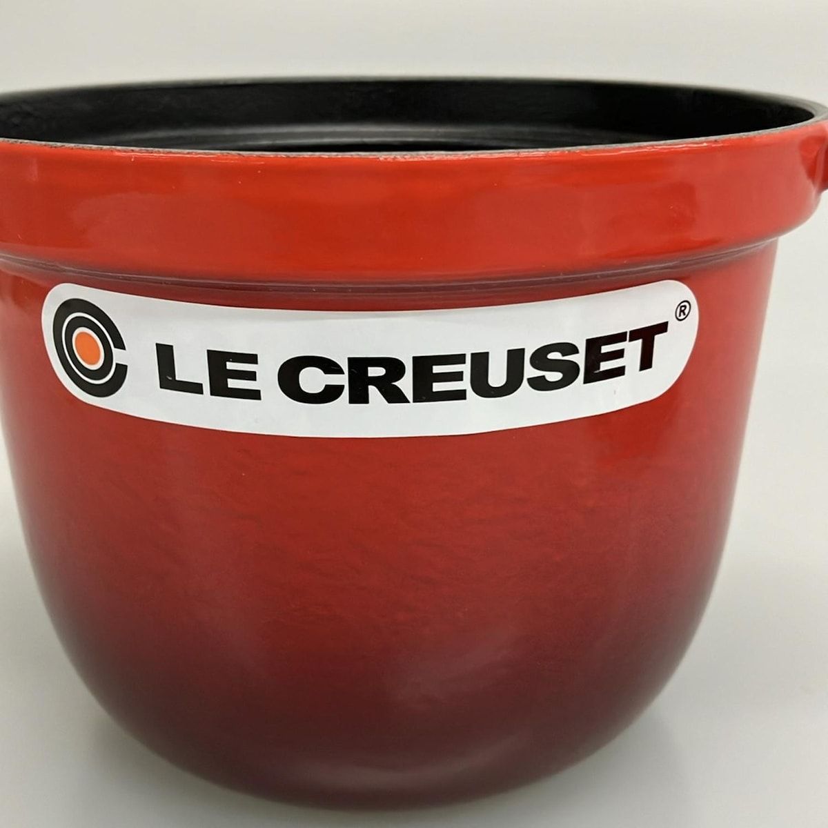 LE CREUSET(ルクルーゼ) 食器新品同様 - レッド 鍋 - メルカリ