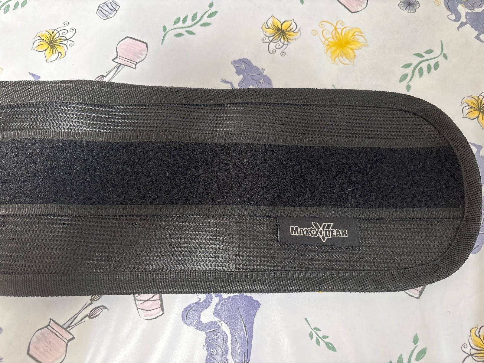 骨盤コンディショニングサポートベルト マクソンギア・ブイ XL【品】