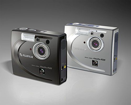 FUJIFILM FinePix 4500 シルバー 【公式通販】