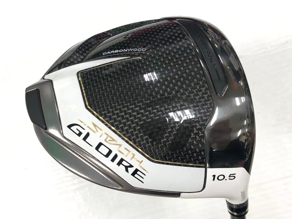 STEALTH GLOIRE | 10.5 | SR | SPEEDER NX for TM | 中古 | ドライバー