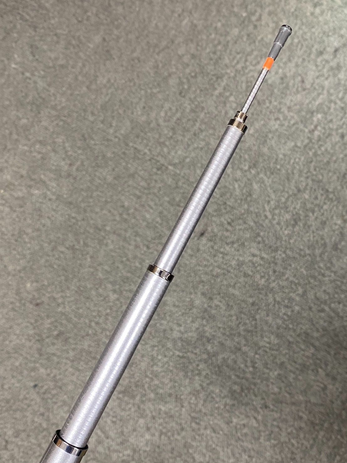 美品 DAIWA ダイワ HZ INTER LINE EMBLEM インターライン エンブレム