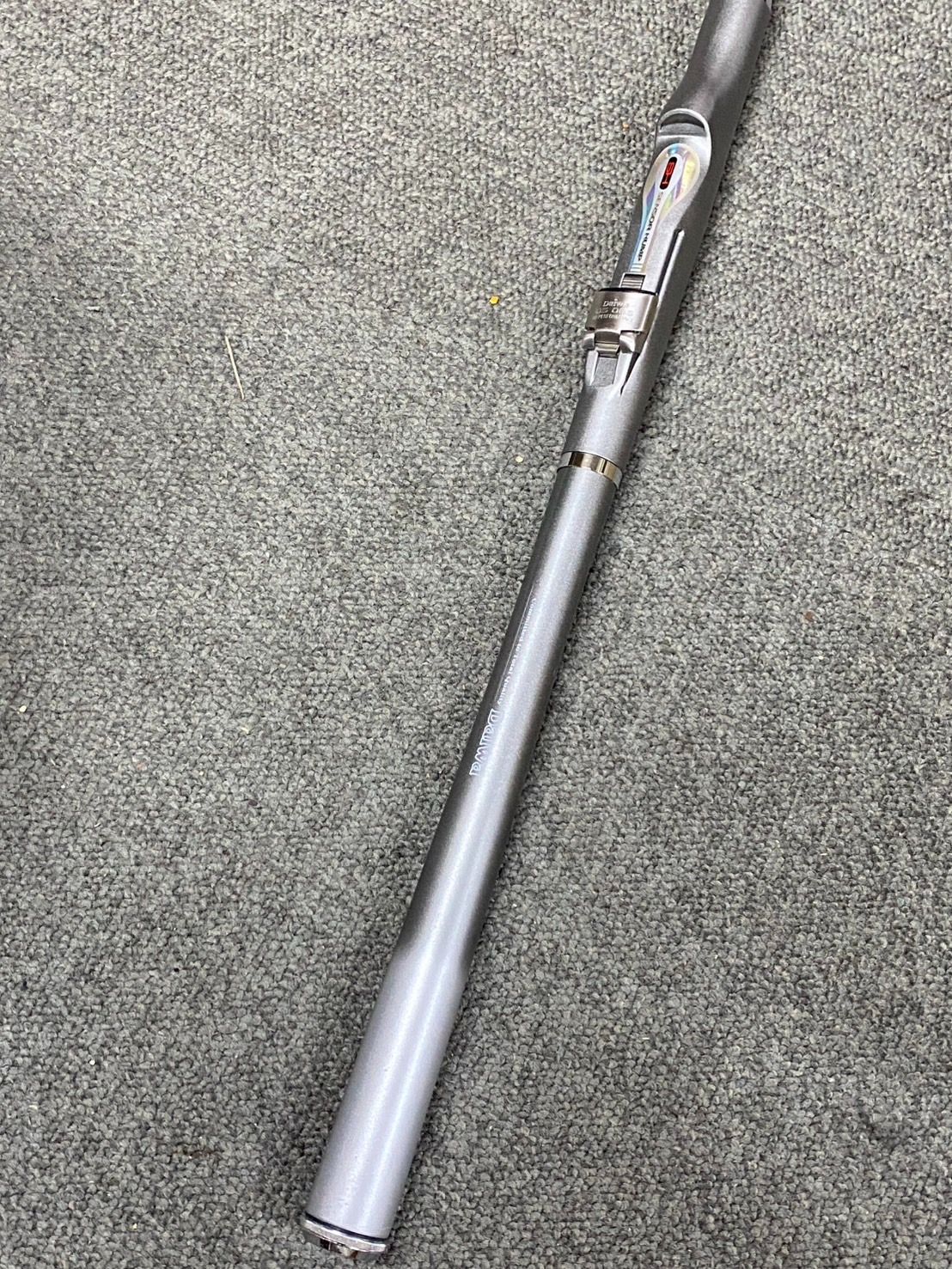 美品 DAIWA ダイワ HZ INTER LINE EMBLEM インターライン エンブレム