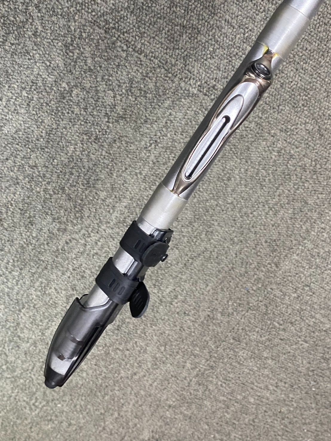 美品 DAIWA ダイワ HZ INTER LINE EMBLEM インターライン エンブレム