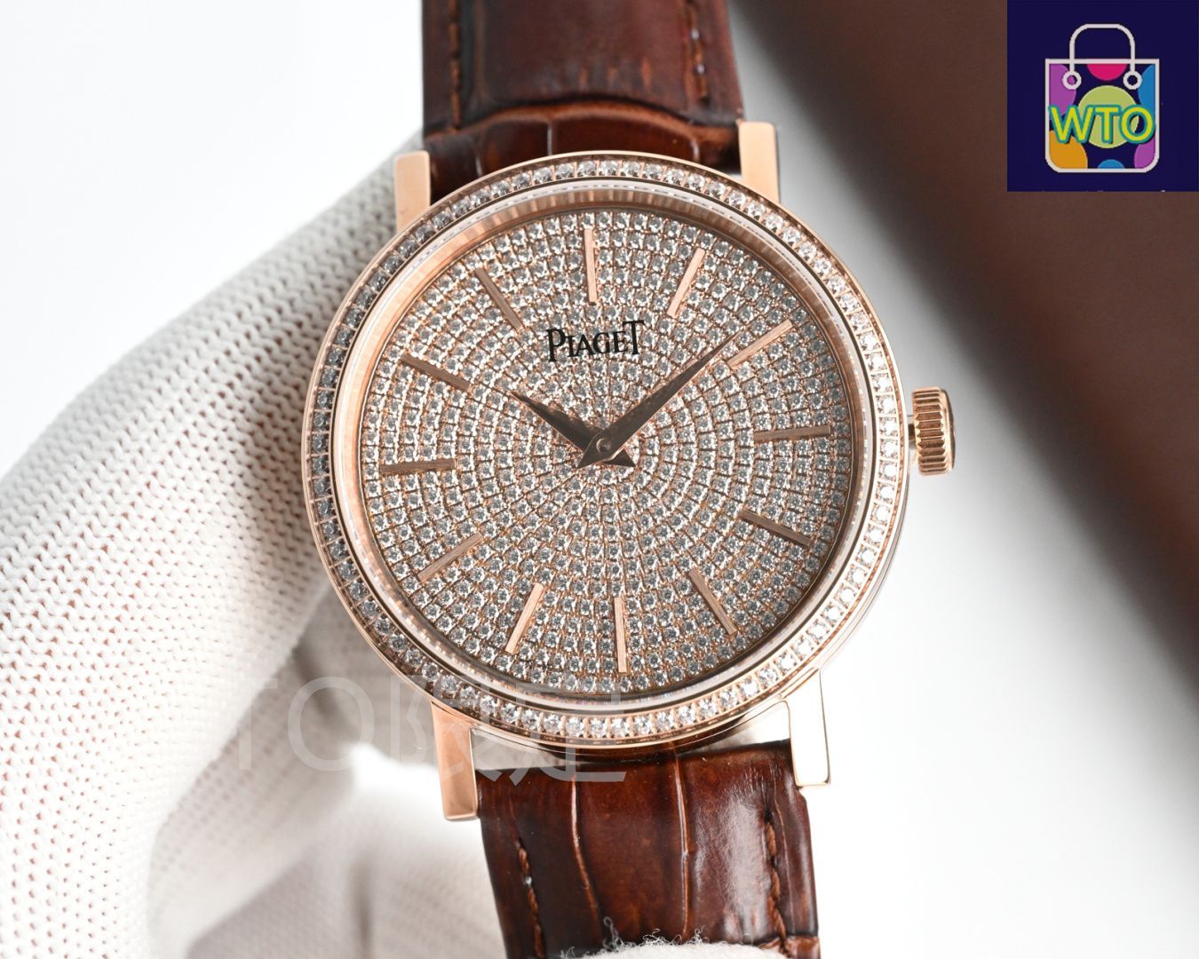 今日特価】Piaget ピアジェ ブラックタイシリーズ 奢華な格調を持つ