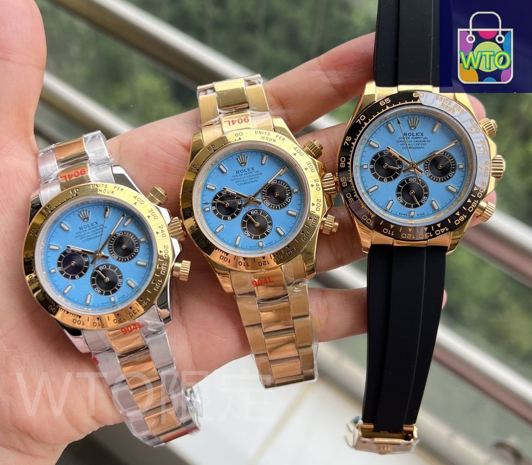 最安値 新品未使用 ロレックス デイトナ コスモグラフ ゴールド