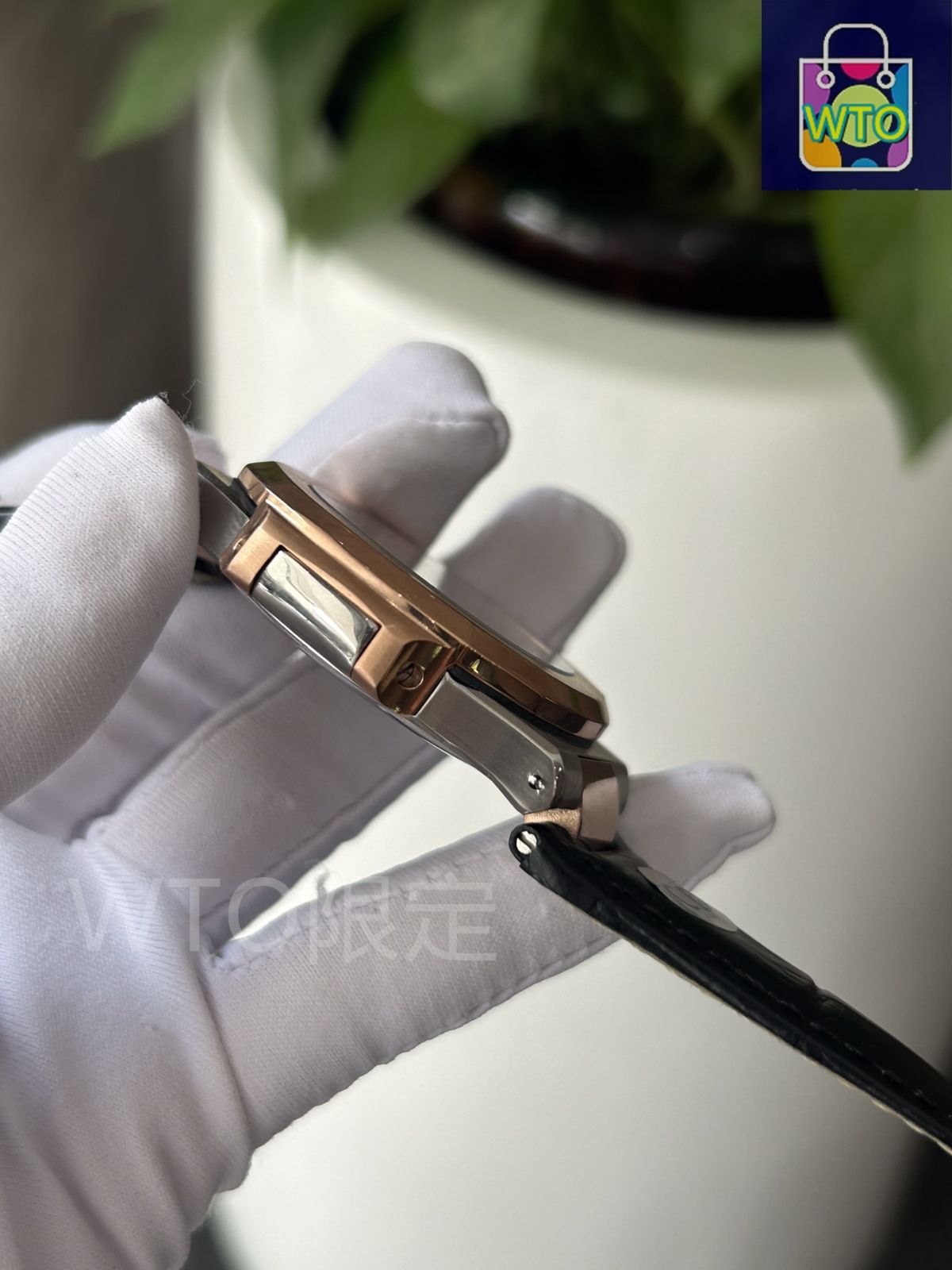 今日特価】Patek Philippe パテック・フィリップ男性用自動巻き機械式