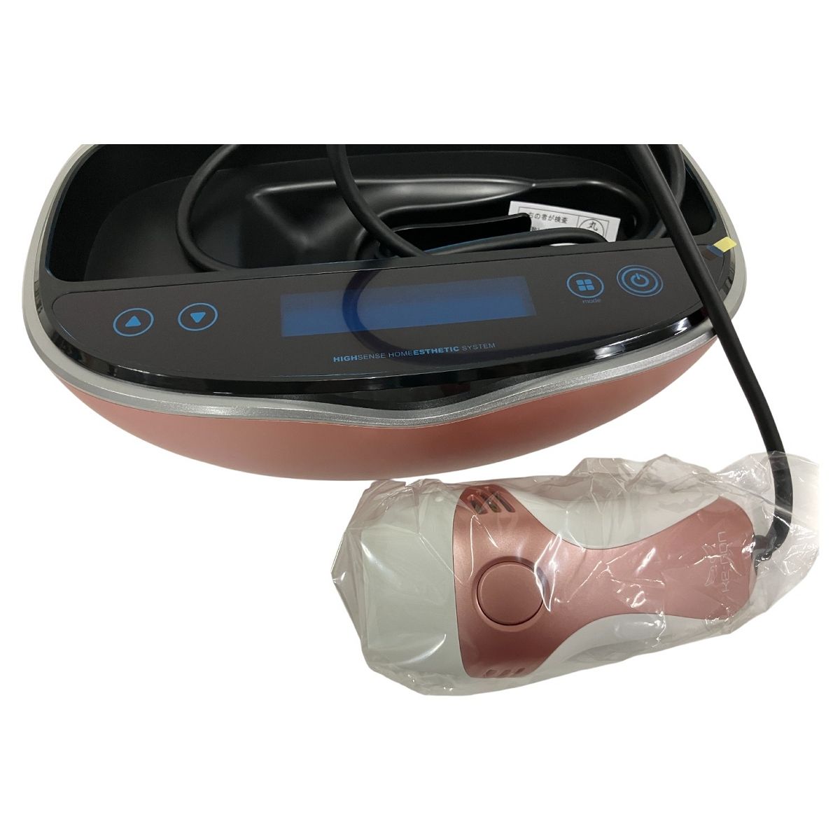 エムテック Ver8.6J NIPL-2080 KE-NON ケノン フラッシュ式 脱毛器