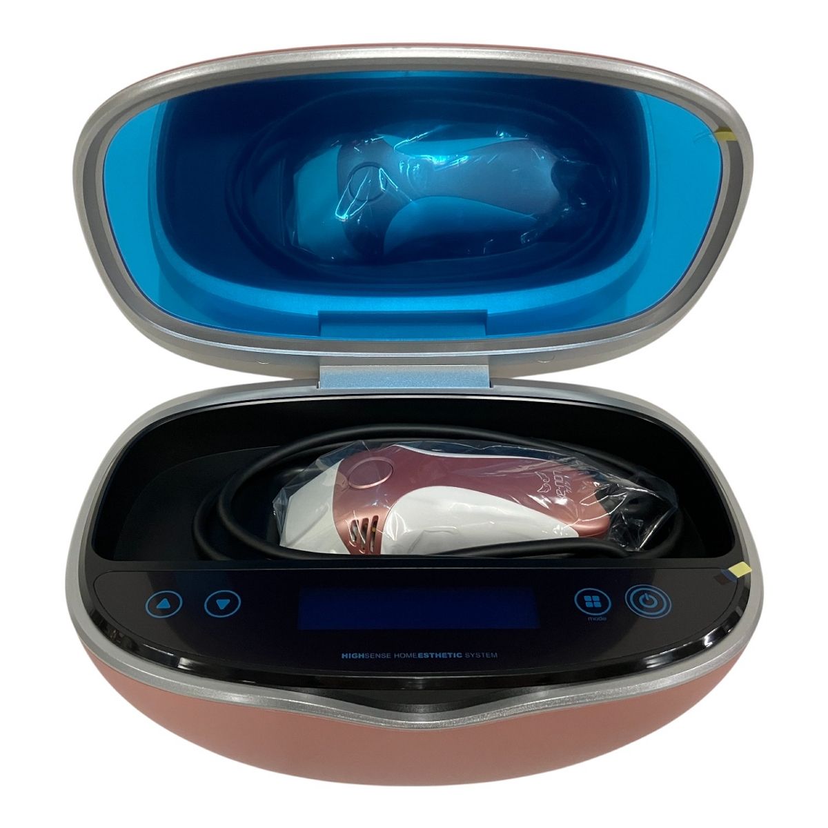 エムテック Ver8.6J NIPL-2080 KE-NON ケノン フラッシュ式 脱毛器