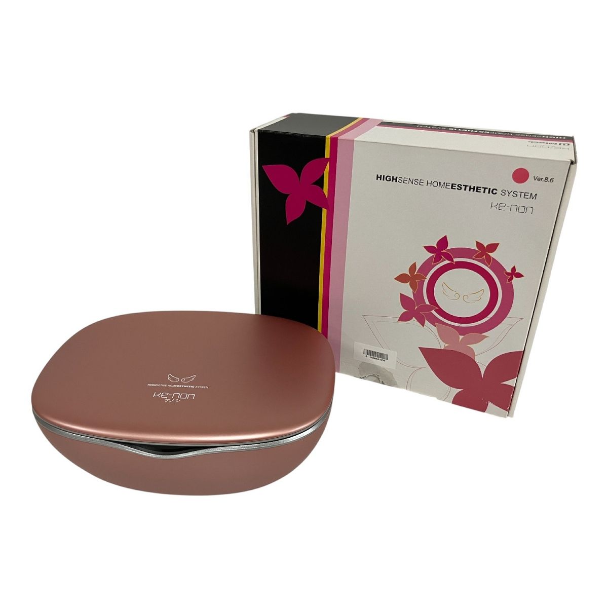 エムテック Ver8.6J NIPL-2080 KE-NON ケノン フラッシュ式 脱毛器