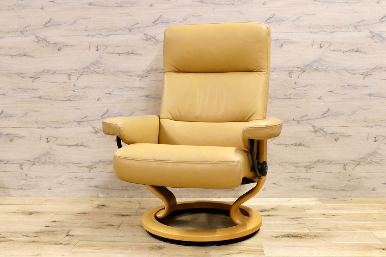 GMIK656○EKORNES / エコーネス リクライニングチェア 1人掛けソファ