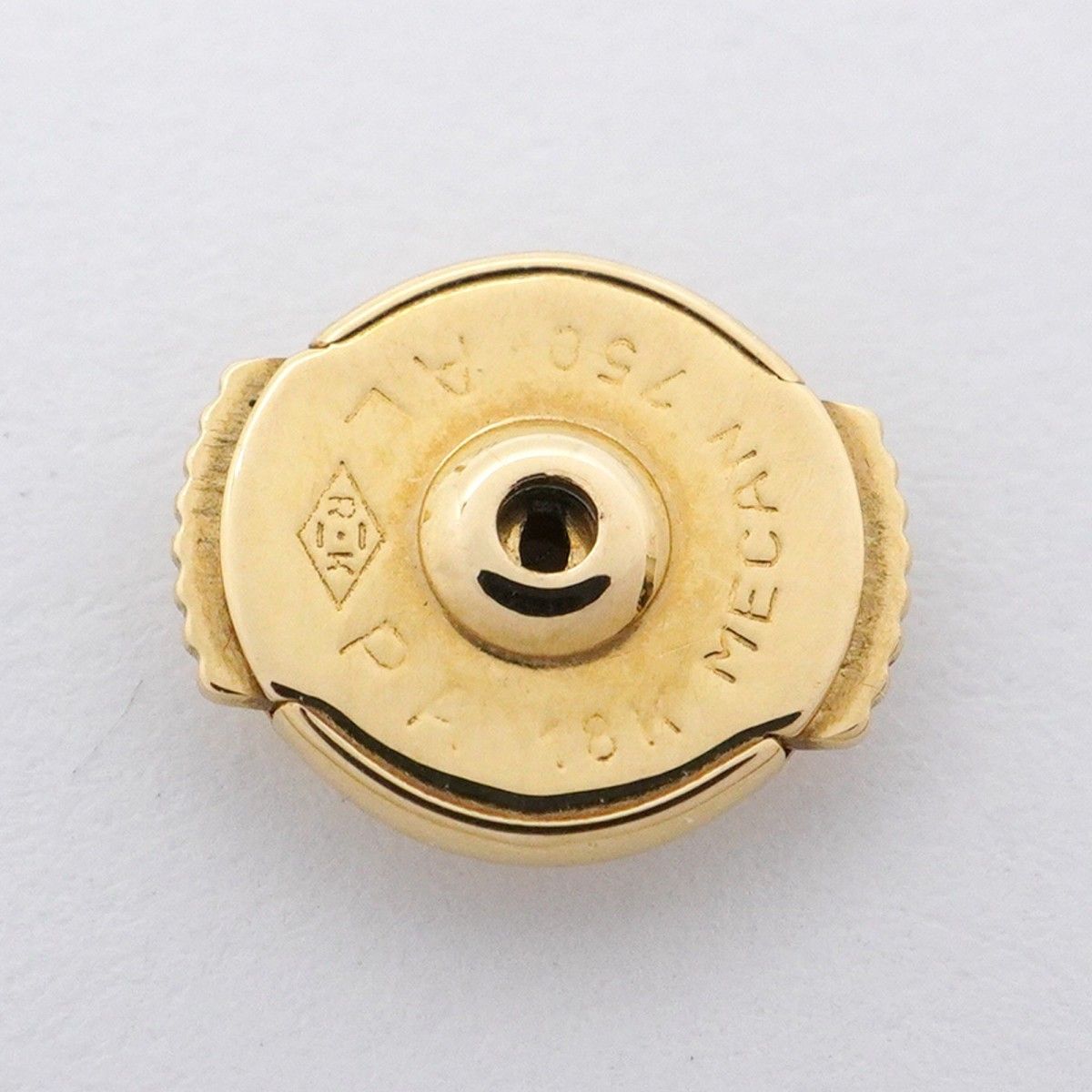 Cartier ピアス ベビートリニティ 楽天市場】カルティエ Cartier ピアス ベビー トリニティ パンピーユ