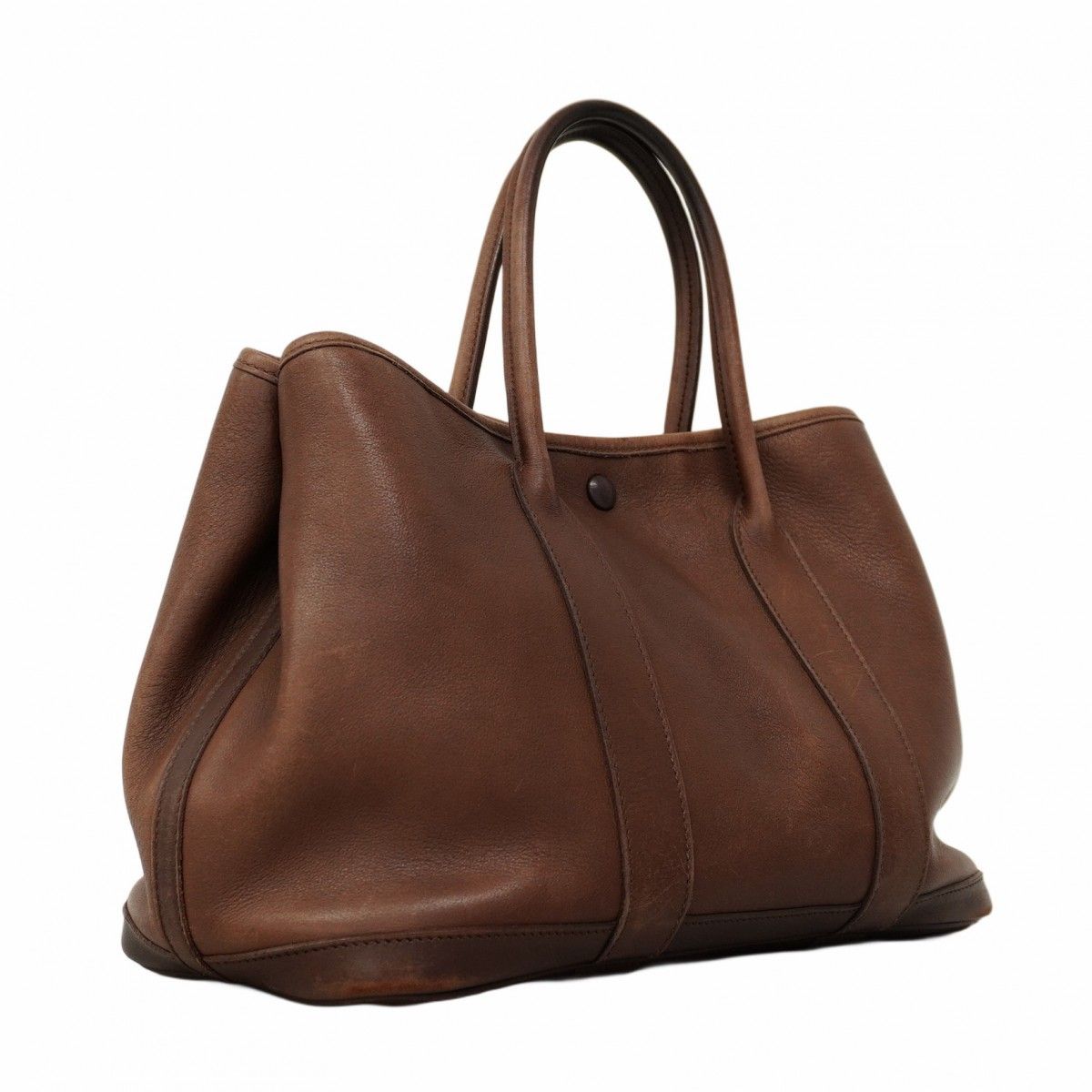 5od3556-h】エルメス トートバッグ ガーデンツイリーTPM スイフト