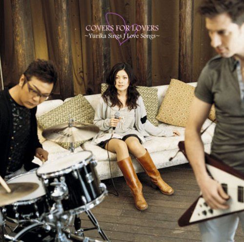 CD)Make On The Holiday Presents「COVERS FOR LOVERS」~Yurika S