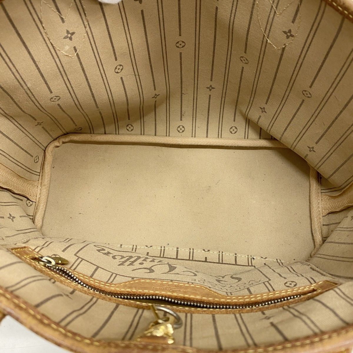 ヴィトン モノグラム ネヴァーフルPM M40155 レディース トートバッグ モノグラム ネヴァーフルPM 詳細情報とお値段（初代モデル M40155