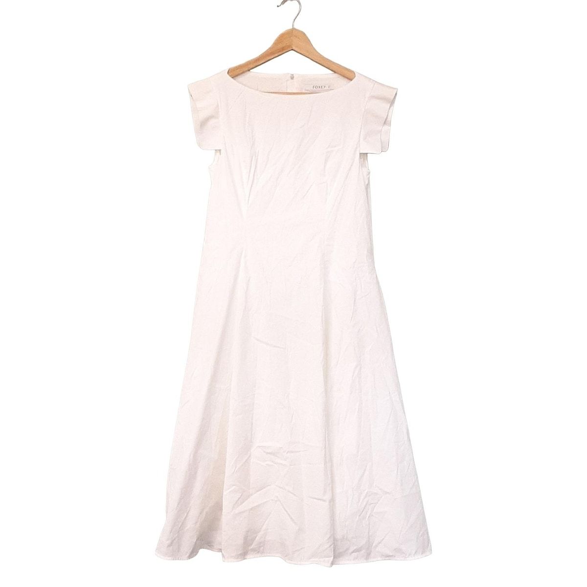FOXEY(フォクシー) ワンピース サイズ40 M レディース美品 - 販売  