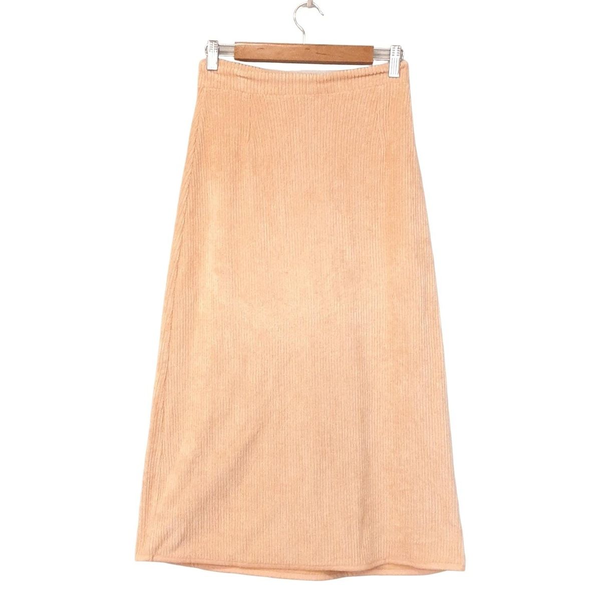BASERANGE(ベースレンジ) ロングスカート サイズXS レディース美品