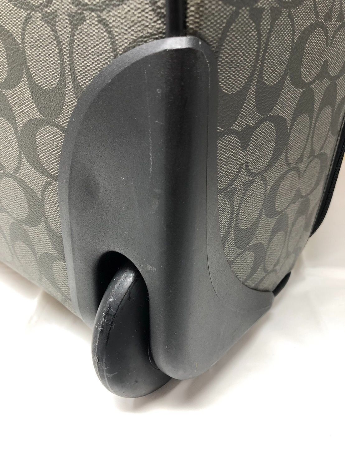 シグネチャー PVC×レザー