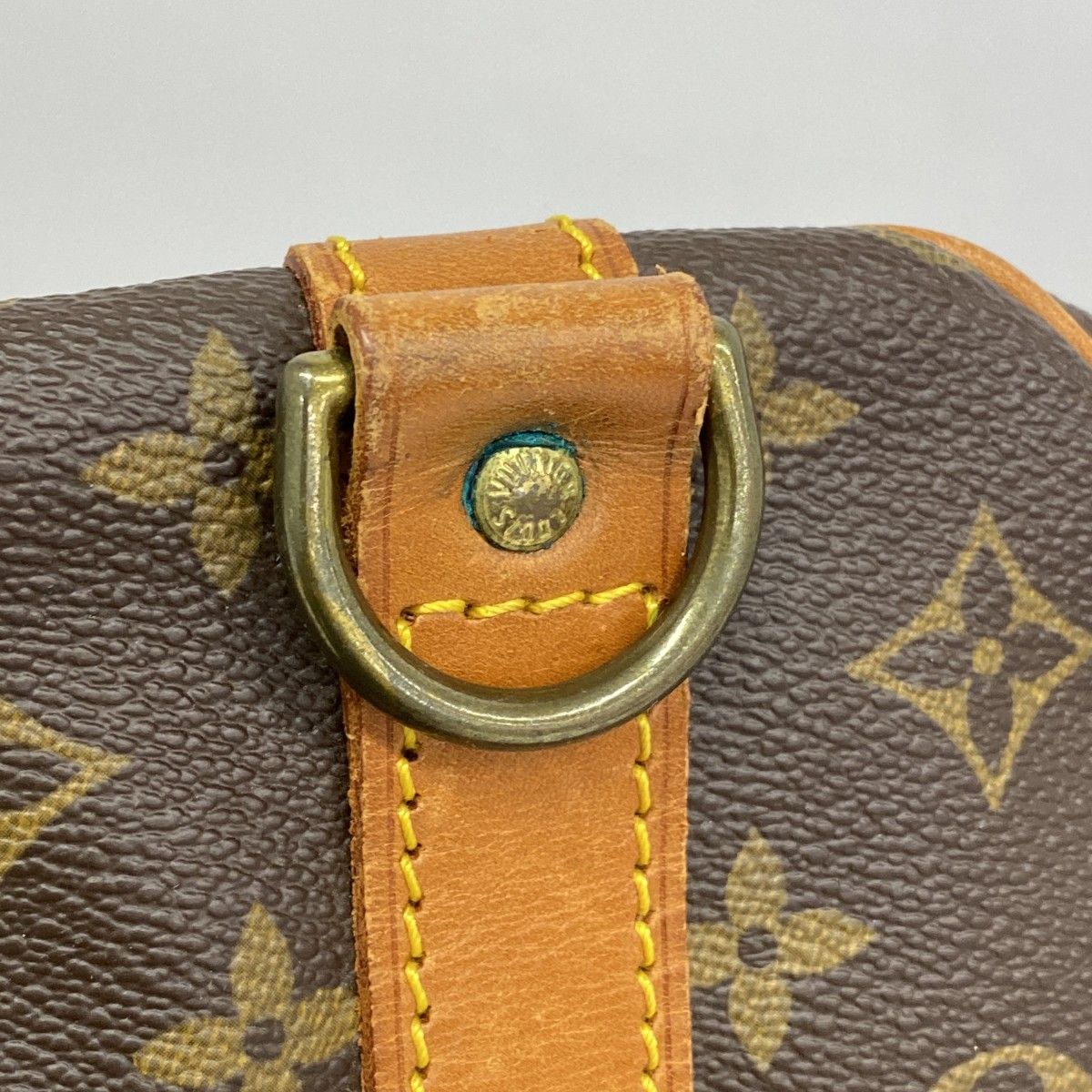  5 od 3788 ルイヴィトン ボストンバッグ モノグラム キーポルバンドリエール60 M 41412 ブラウン メンズ レディース ユニセックス ボストンバッグ 旅行用バッグ バッグ