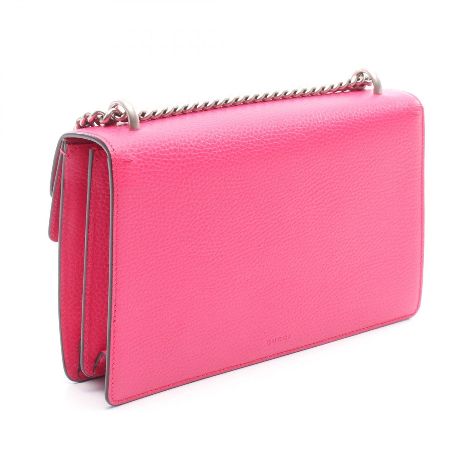 グッチ GUCCI ショルダーバッグ ディオニュソス 400249 フューシャ