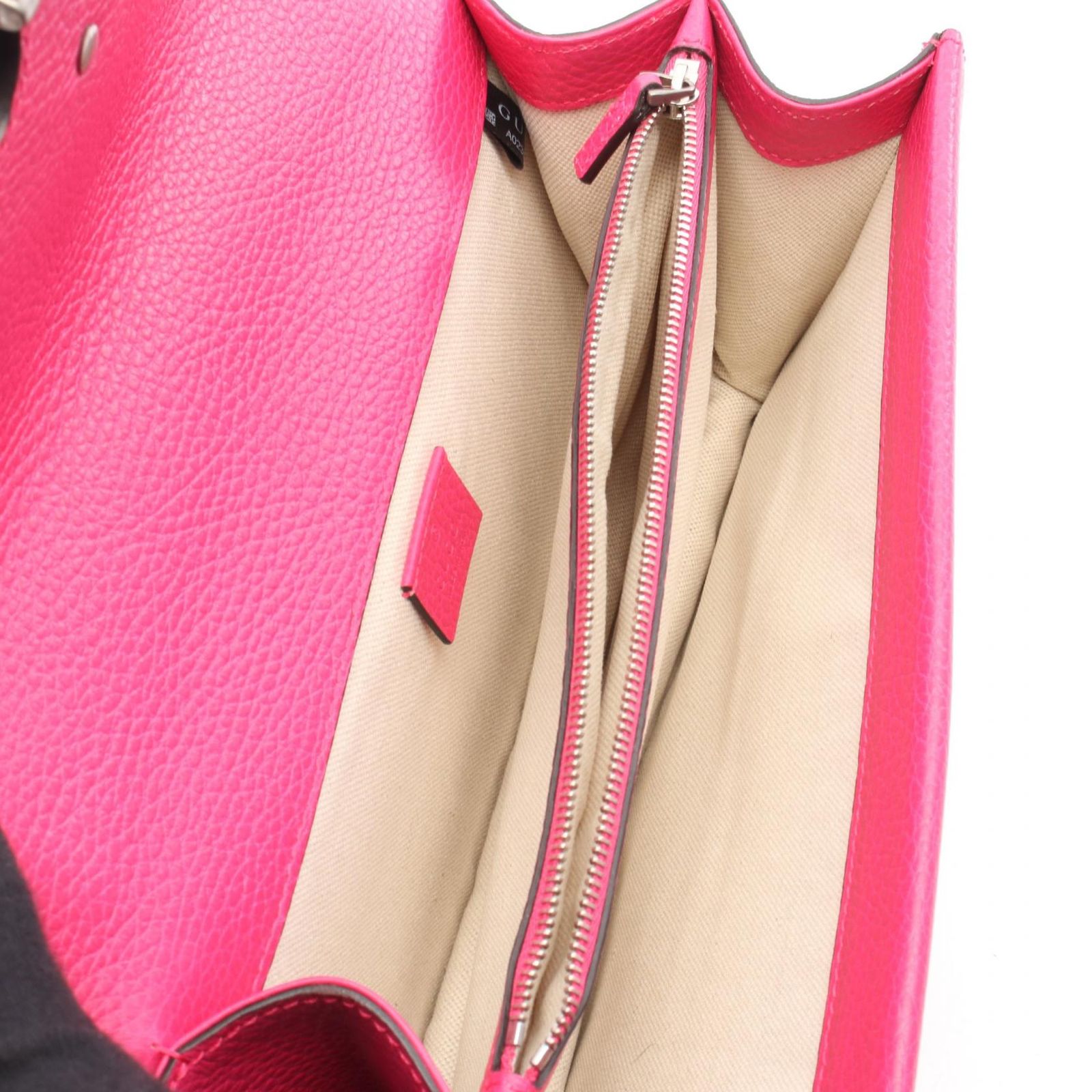 グッチ ディオニュソラス フラワー チェーン ショルダーバッグ ピンク レザー グッチ ディオニュソラス フラワー チェーン ショルダーバッグ ピンク