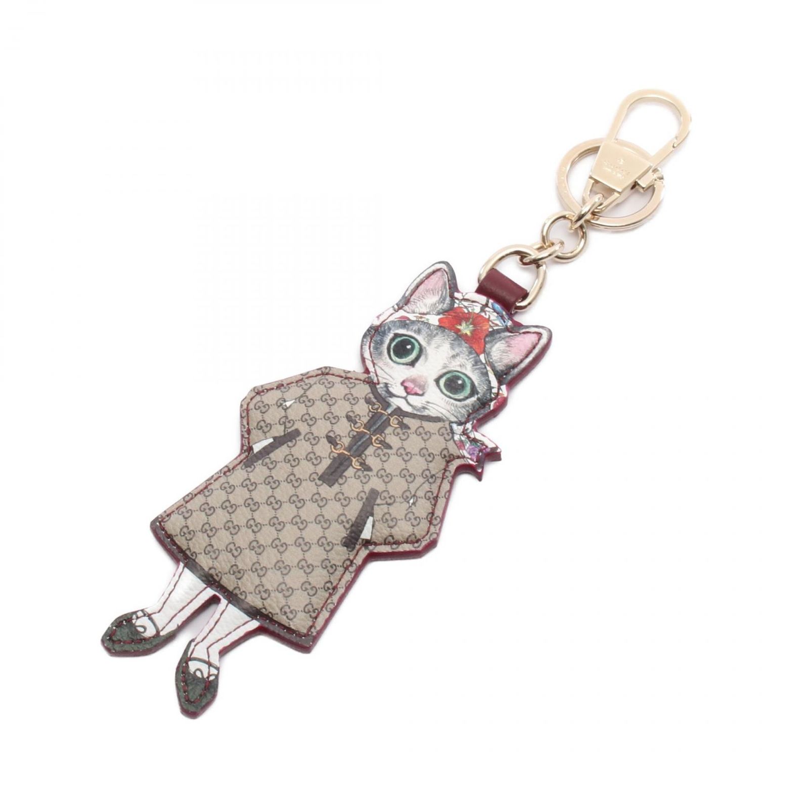 グッチ GUCCI チャーム GUCCI × ヒグチユウコ BO ボー GGスプリーム