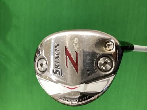 ダンロップ SRIXON Z725 5W フェアウェイウッド FW Miyazaki KENA Blue