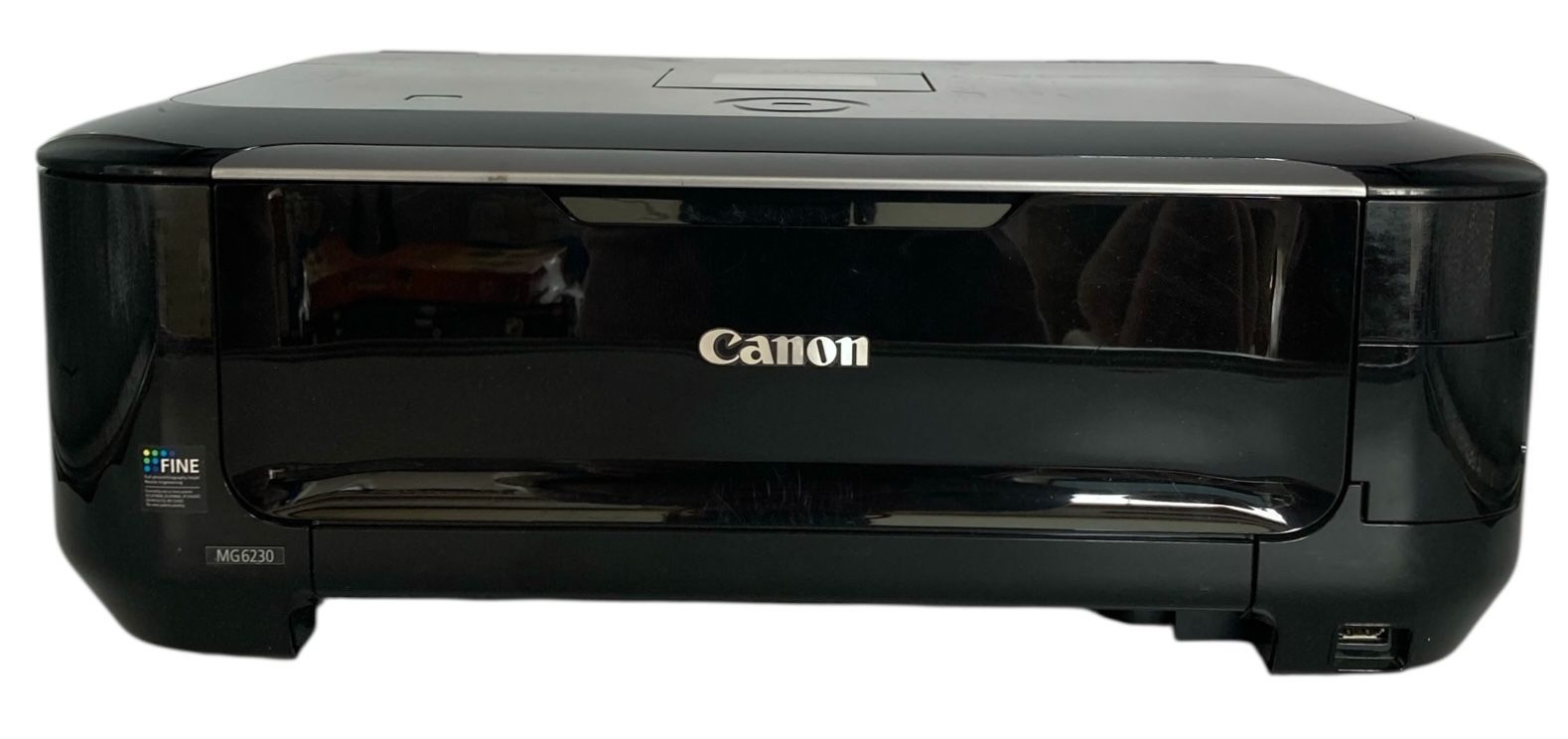 ☆中古美品☆Canon PIXUS MG6230☆プリンター複合機☆動作確認済☆ 動作確認済】Canon PIXUS MG6230 中古 電源コード付属 カラー