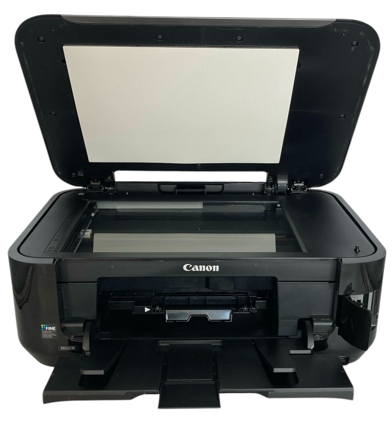 動作確認済】Canon PIXUS MG6230 中古 電源コード付属 カラー