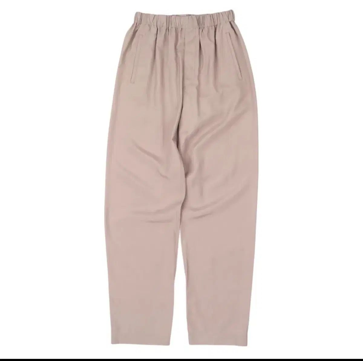 ルメール Lemaire ドライシルク リラックス パンツ 新品 xs-s - メルカリ